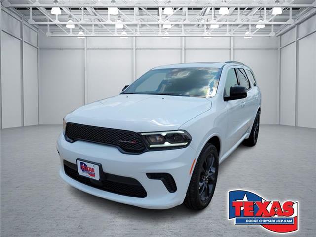 new 2024 Dodge Durango car, priced at $47,300