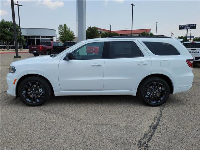 new 2024 Dodge Durango car, priced at $47,300