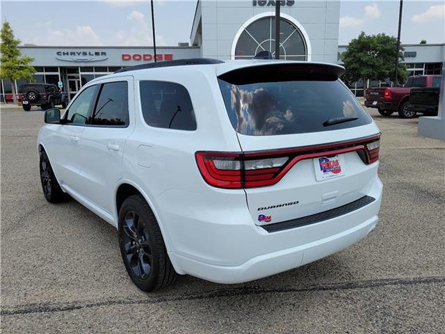 new 2024 Dodge Durango car, priced at $47,300