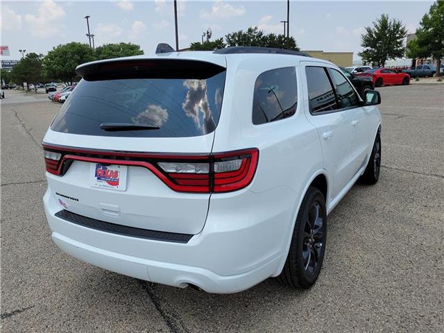 new 2024 Dodge Durango car, priced at $47,300