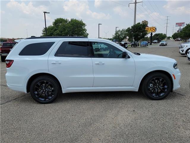 new 2024 Dodge Durango car, priced at $47,300