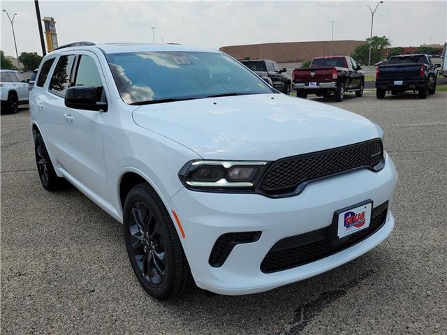 new 2024 Dodge Durango car, priced at $47,300