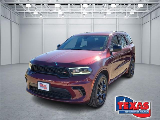 new 2025 Dodge Durango car