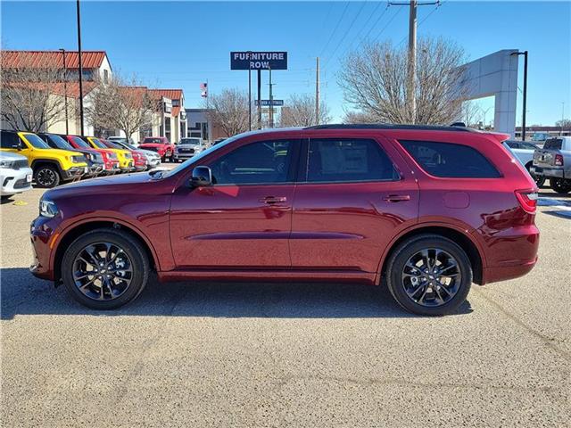 new 2025 Dodge Durango car