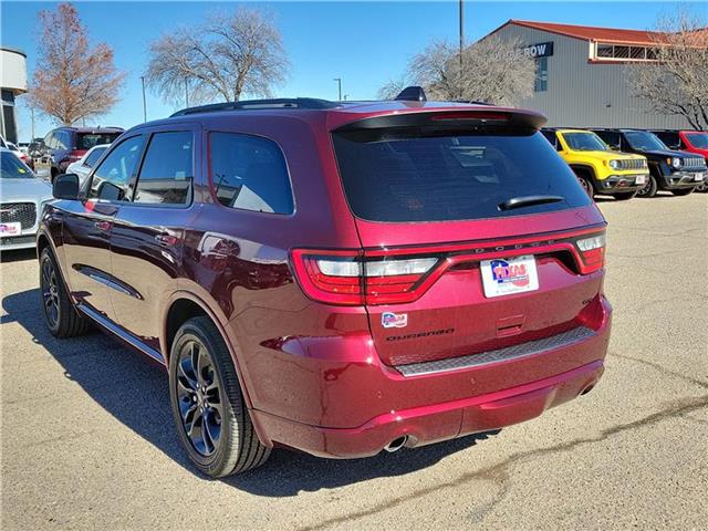 new 2025 Dodge Durango car