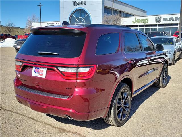 new 2025 Dodge Durango car