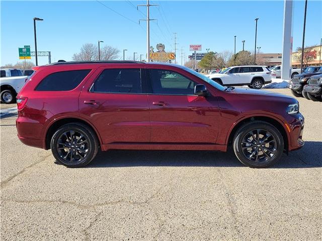 new 2025 Dodge Durango car