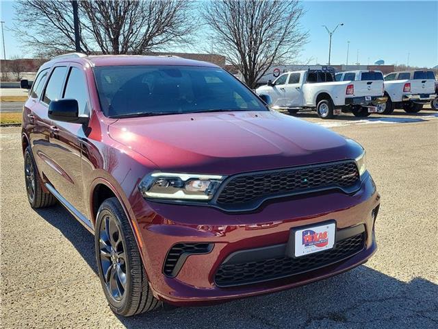 new 2025 Dodge Durango car