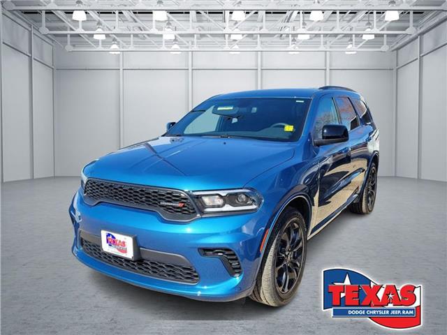 new 2025 Dodge Durango car