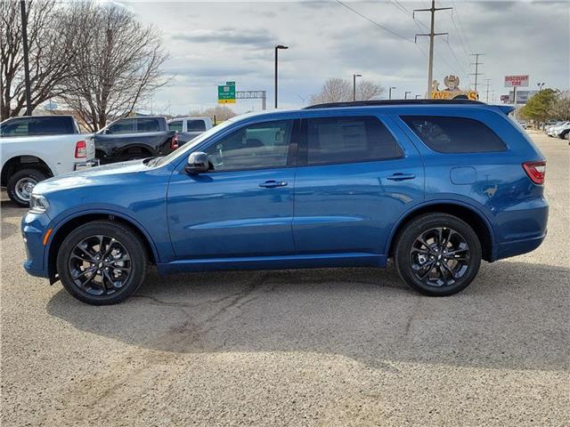 new 2025 Dodge Durango car