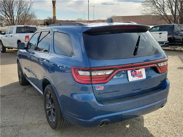 new 2025 Dodge Durango car