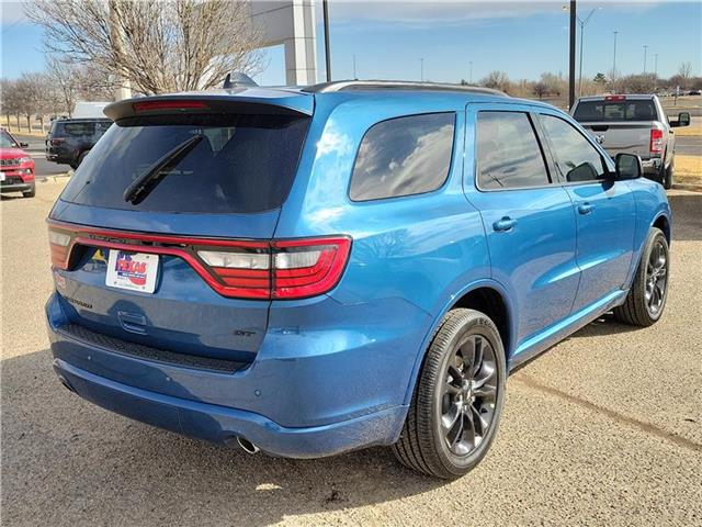 new 2025 Dodge Durango car