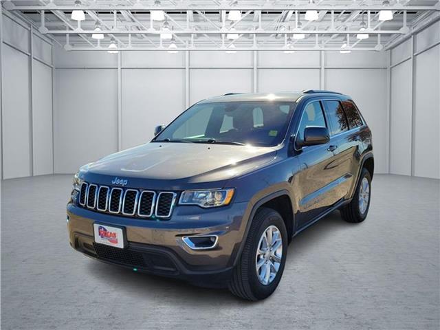 used 2021 Jeep Grand Cherokee car, priced at $30,995