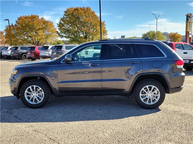 used 2021 Jeep Grand Cherokee car, priced at $30,995