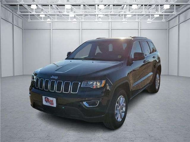 used 2021 Jeep Grand Cherokee car, priced at $31,995