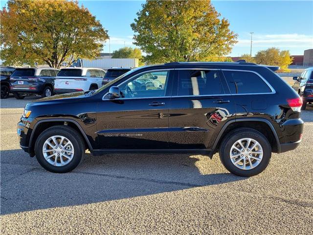 used 2021 Jeep Grand Cherokee car, priced at $31,995