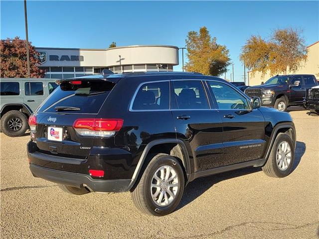 used 2021 Jeep Grand Cherokee car, priced at $31,995