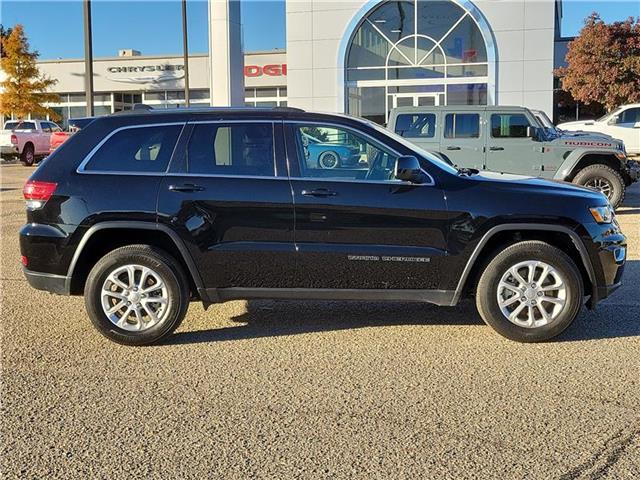 used 2021 Jeep Grand Cherokee car, priced at $31,995