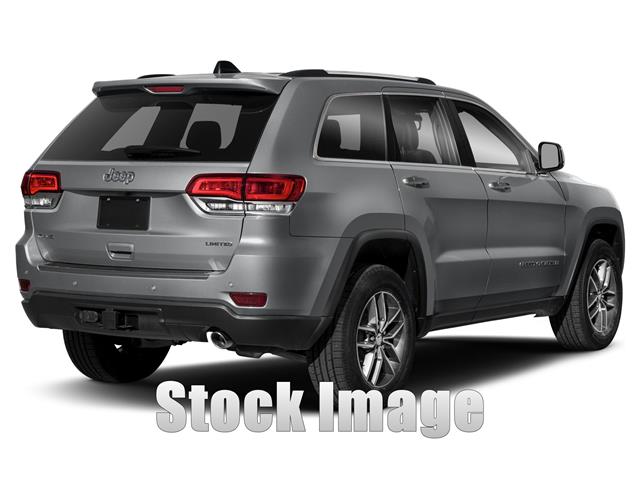 used 2021 Jeep Grand Cherokee car, priced at $36,995