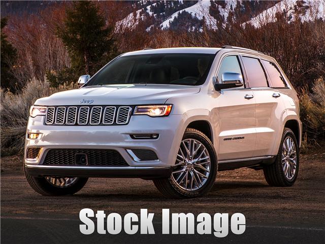 used 2021 Jeep Grand Cherokee car, priced at $36,995