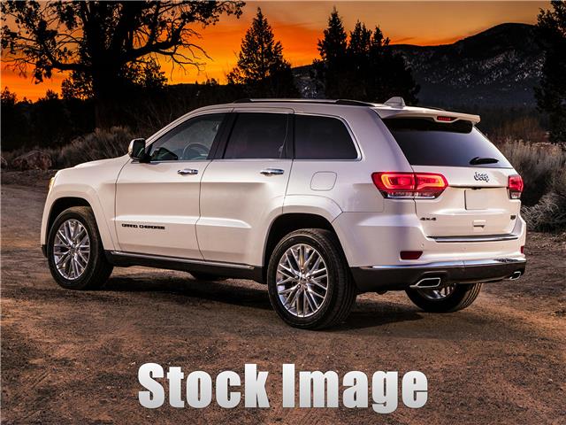 used 2021 Jeep Grand Cherokee car, priced at $36,995