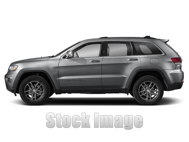 used 2021 Jeep Grand Cherokee car, priced at $36,995