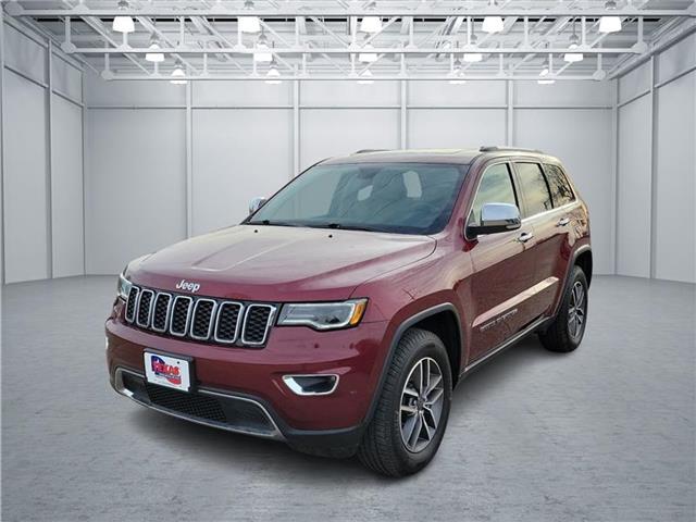 used 2021 Jeep Grand Cherokee car, priced at $26,995