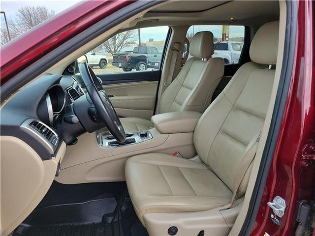 used 2021 Jeep Grand Cherokee car, priced at $26,995