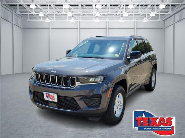 new 2024 Jeep Grand Cherokee car, priced at $44,215