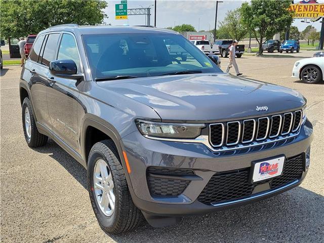 new 2024 Jeep Grand Cherokee car, priced at $44,215