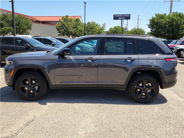 new 2024 Jeep Grand Cherokee car, priced at $51,170