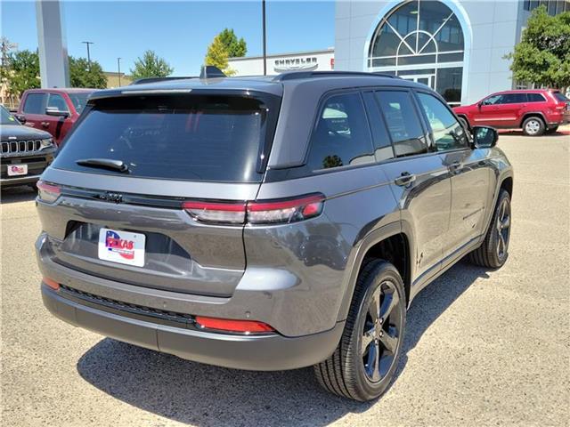 new 2024 Jeep Grand Cherokee car, priced at $51,170