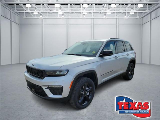 new 2024 Jeep Grand Cherokee car, priced at $60,300