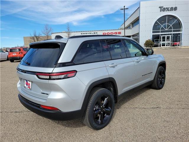 new 2024 Jeep Grand Cherokee car, priced at $60,300