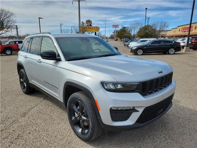 new 2024 Jeep Grand Cherokee car, priced at $60,300