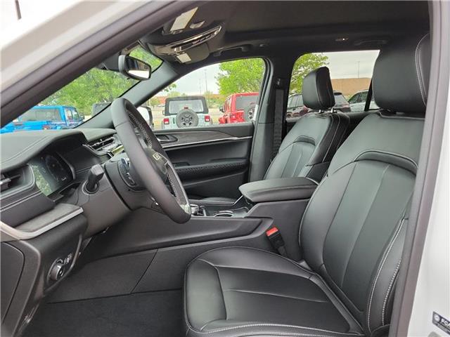 new 2024 Jeep Grand Cherokee car, priced at $59,705