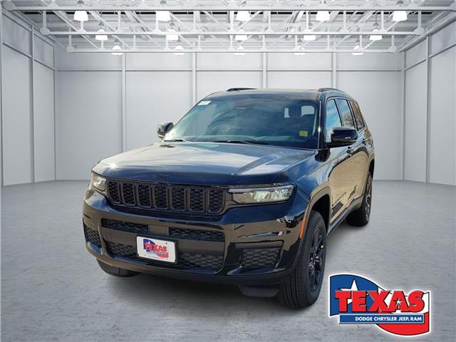 new 2025 Jeep Grand Cherokee L car