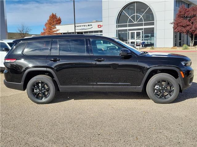 new 2025 Jeep Grand Cherokee L car