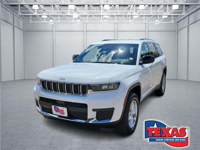 new 2024 Jeep Grand Cherokee L car, priced at $45,570