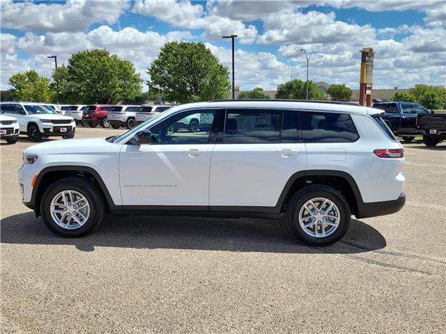 new 2024 Jeep Grand Cherokee L car, priced at $45,570