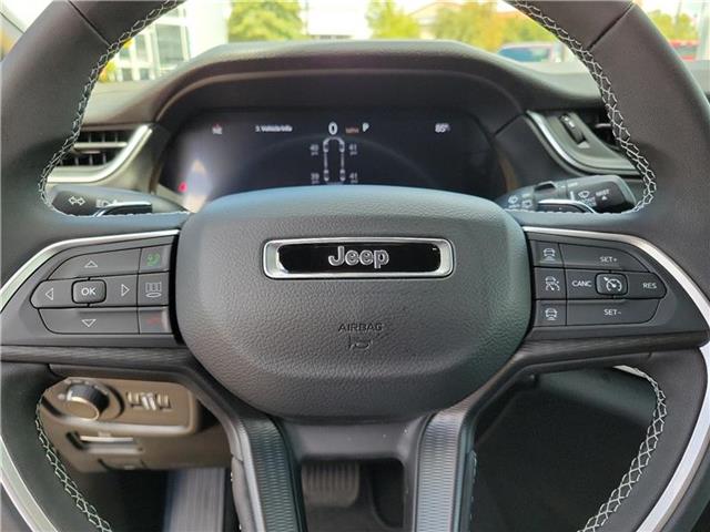 new 2024 Jeep Grand Cherokee L car, priced at $45,570