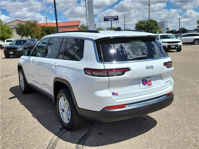 new 2024 Jeep Grand Cherokee L car, priced at $45,570