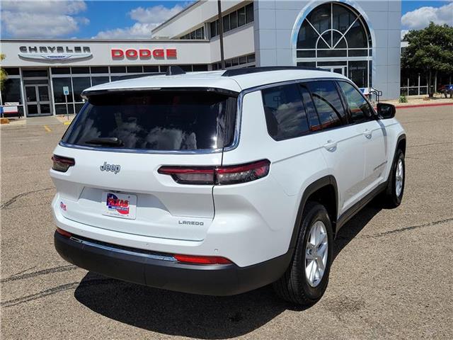 new 2024 Jeep Grand Cherokee L car, priced at $45,570