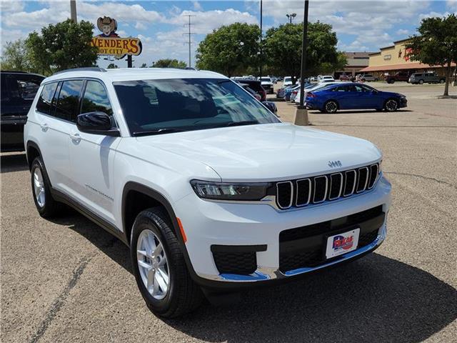 new 2024 Jeep Grand Cherokee L car, priced at $45,570