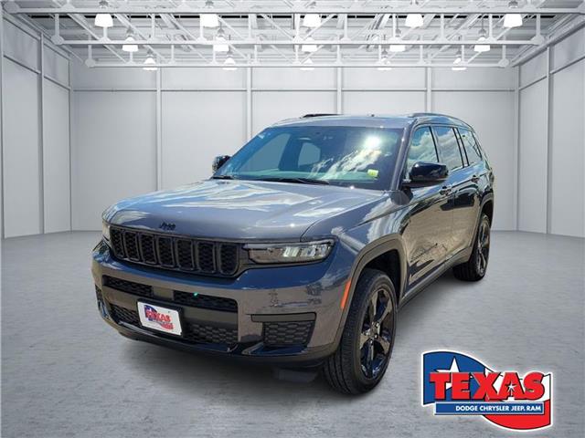 new 2024 Jeep Grand Cherokee L car, priced at $53,170