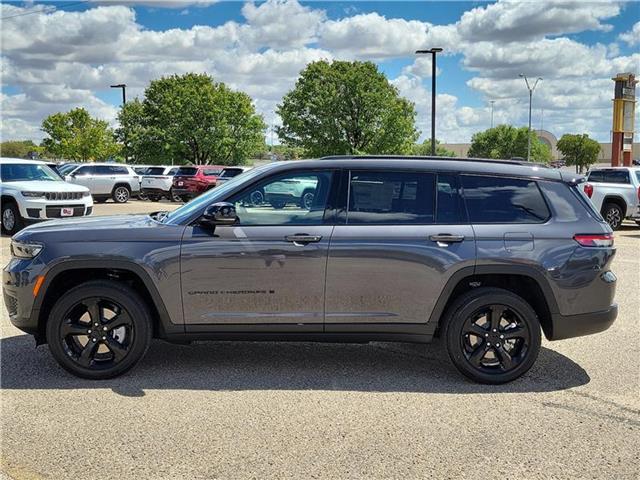 new 2024 Jeep Grand Cherokee L car, priced at $53,170