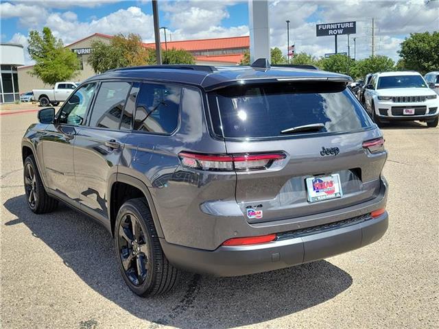 new 2024 Jeep Grand Cherokee L car, priced at $53,170