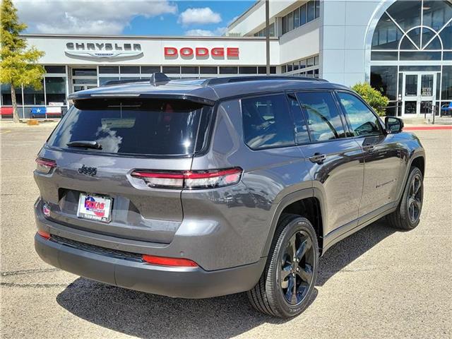 new 2024 Jeep Grand Cherokee L car, priced at $53,170