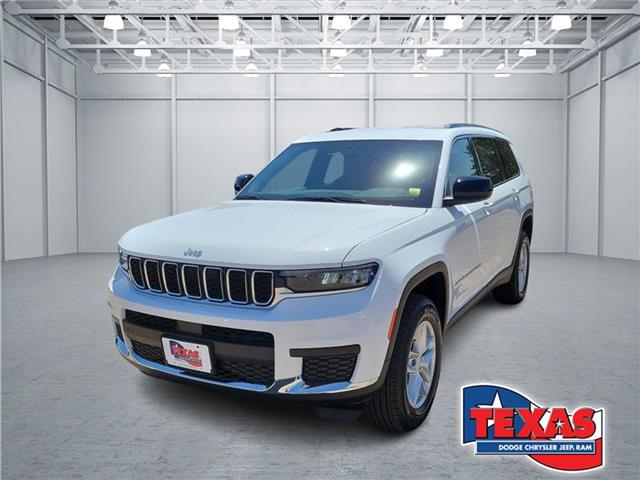 new 2024 Jeep Grand Cherokee L car, priced at $47,620