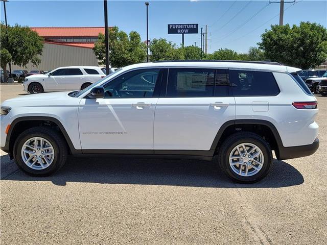 new 2024 Jeep Grand Cherokee L car, priced at $47,620